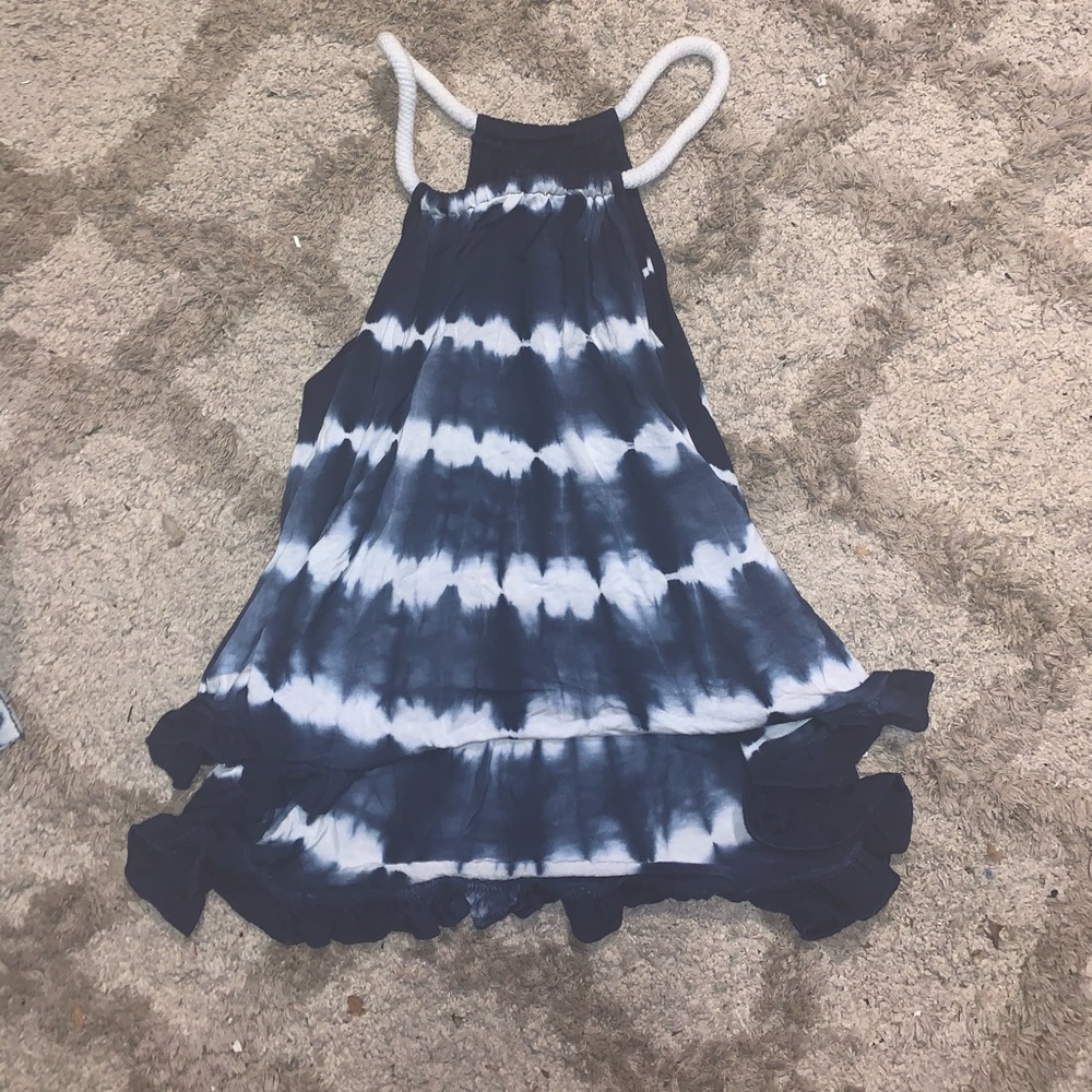 Halter top tank